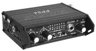 Shure FP24 2-Channel Stereo Mixer