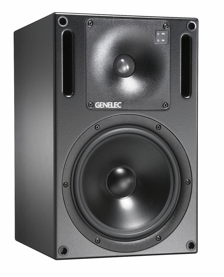 The Genelec 1031A Studio Monitor is at Hollywood Sound Systems.