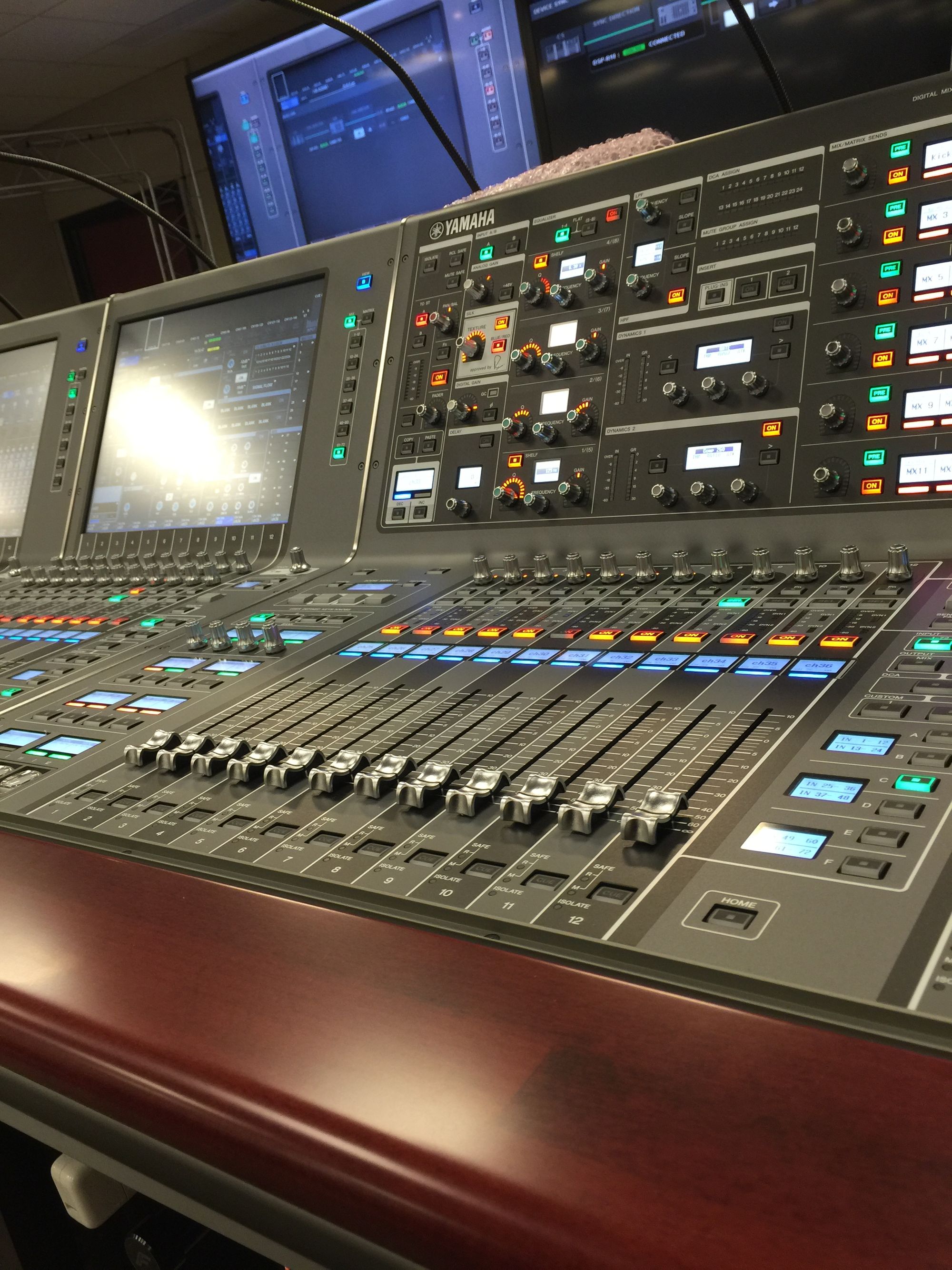 Jon and Matt PM10 Training.JPG