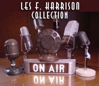 The Les F. Harrison Collection of rare and vintage microphone collection is at Hollywood Sound Systems.
