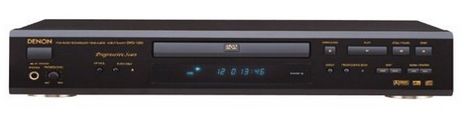 DENON DVD-1600 DVD A/V Player at Hollywood Sound Systems