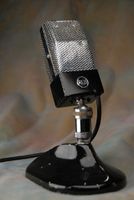 RCA 74-B MI-4036-K "Junior Velocity" ribbon bi-directional microphone.JPG