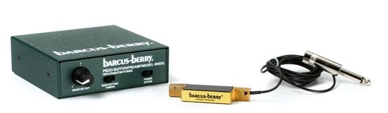 The Barcus Berry Pro 4000+ Planar Wave System is available at Hollywood Sound Systems.