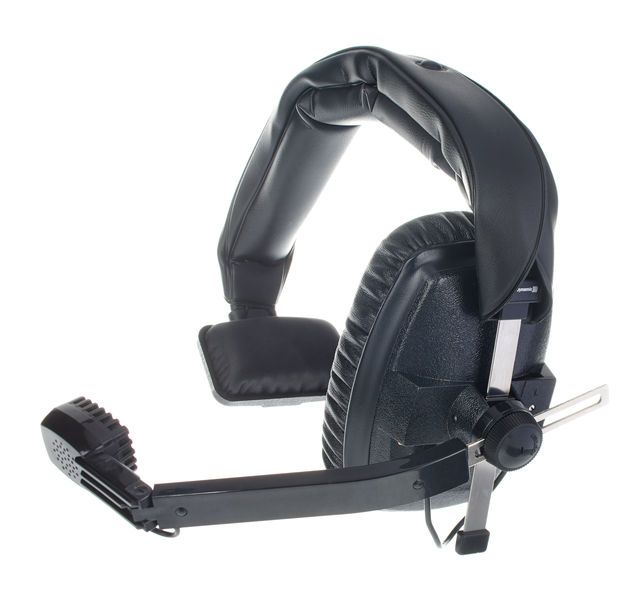 Beyer DT-108 Single-Ear Headphone with Dynamic Microphone is available at Hollywood Sound Systems. Beyer DT-108 Single-Ear Headphone with Dynamic Microphone