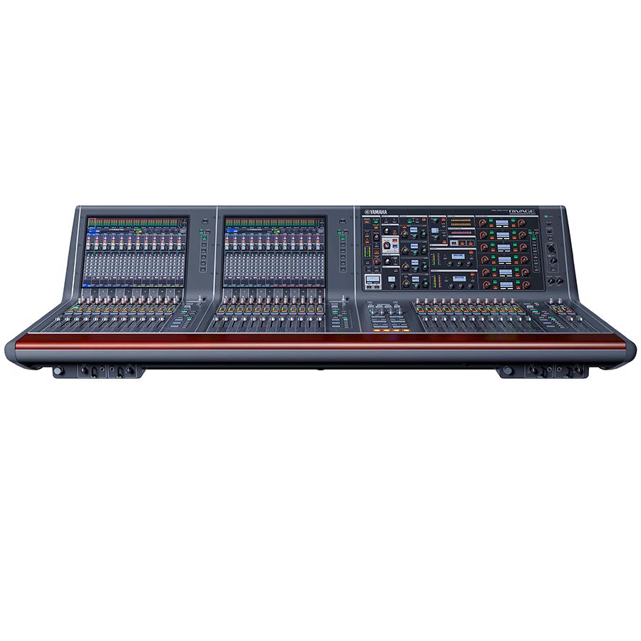 The Rivage PM10 Digital Mixing System is available through Hollywood Sound Systems