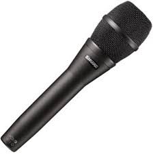 Shure KSM9 Cardioid Condenser Vocal Microphone