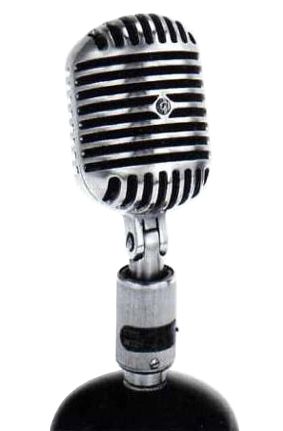 Shure 556 Unidyne Microphone at Hollywood Sound Systems