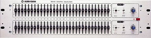 The Klark-Teknik DN360B Graphic Equalizer is available at Hollywood Sound Systems. Klark-Teknik DN360B Graphic Equalizer at Hollywood Sound Systems