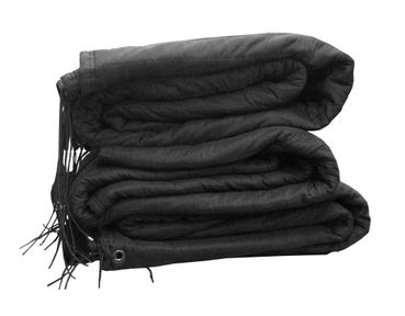 Producer's Choice Acoustic Blanket - black and black