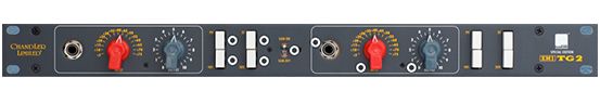 The CHANDLER TG2 Mic Preamp is available at Hollywood Sound Systems. The CHANDLER TG2 Mic Preamp is available at Hollywood Sound Systems.