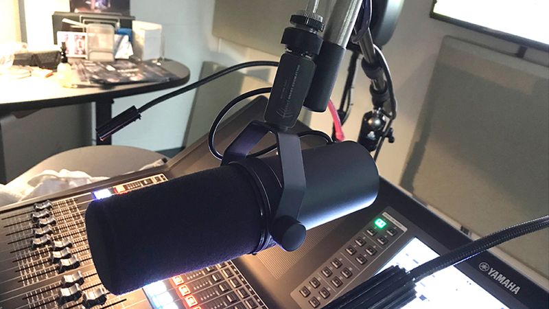Podcasting Pro Audio Equipment Rental Hollywood Sound Systems Hollywood Sound Systems