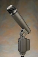 SHURE SM56 dynamic microphone.JPG