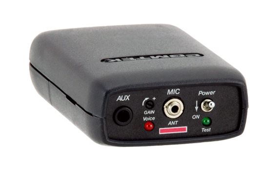 The Comtek M-216 Transmitter is available at Hollywood Sound Systems. Comtek M-216 Transmitter at Hollywood Sound Systems