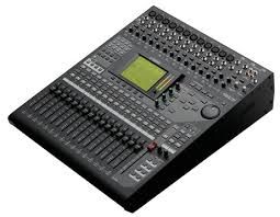 The Yamaha 01V96 Digital Mixer at Hollywood Sound Systems