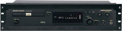 The Marantz PMD-325 Rack Mount CD Player is available at Hollywood Sound Systems. Marantz PMD-325 Rack Mount CD Player at Hollywood Sound Systems