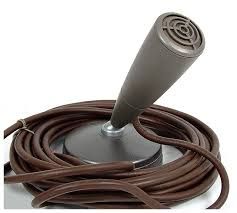 The RCA BK-1A Pressure Microphone is available at Hollywood Sound Systems. The RCA BK-1A Pressure Microphone at Hollywood Sound Systems