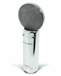 The M-Audio Sputnik Vacuum Tube Condenser Microphone is available at Hollywood Sound Systems. The M-Audio Sputnik Vacuum Tube Condenser Microphone is at Hollywood Sound Systems.