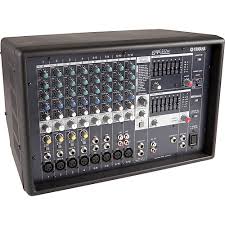 Yamaha EMX512SC Powered Mixer