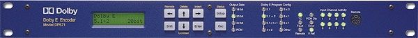 The DOLBY DP571 Multichannel 7.1 Digital Encoder is available at Hollywood Sound Systems. DOLBY DP571 Multichannel 7.1 Digital Encoder is at Hollywood Sound Systems