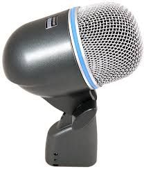 The Shure Beta 52A Supercardioid Dynamic Microphone is available at Hollywood Sound Systems. Shure Beta 52A Supercardioid Dynamic Microphone at Hollywood Sound Systems