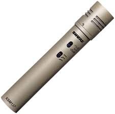 Shure KSM137 Cardiod Condenser Microphone Shure KSM137 Cardiod Condenser Microphone