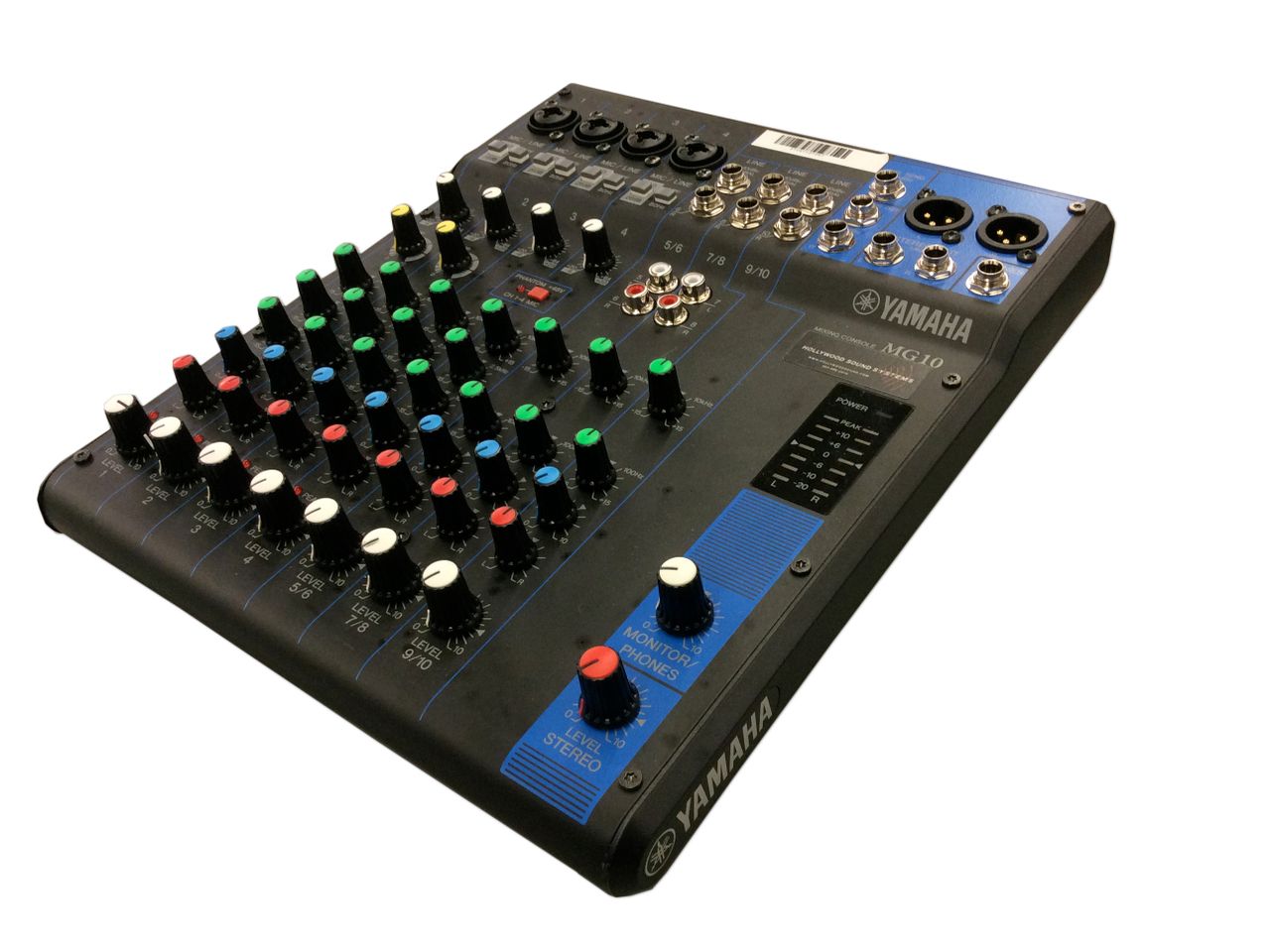 Yamaha MG10 Mixer