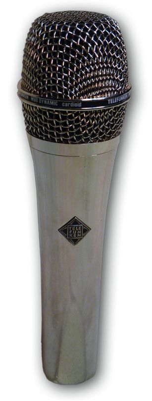 The Telefunken M-80 Supercardiod Dynamic Microphone, Chrome Version, is available at Hollywood Sound Systems. Telefunken M-80 Supercardioid Dynamic Microphone Chrome Version at Hollywood Sound Systems