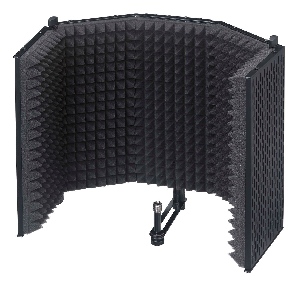 The Tascam TM-AR1 Acoustic Control Filter is available at Hollywood Sound Systems.