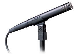 The Audio-Technica AT4051 Condenser Cardioid Microphone is at Hollywood Sound Systems.