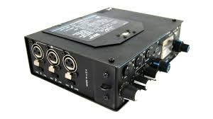 Shure FP33 3-Channel Stereo Mixer