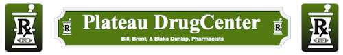 RI - Plateau Drugs