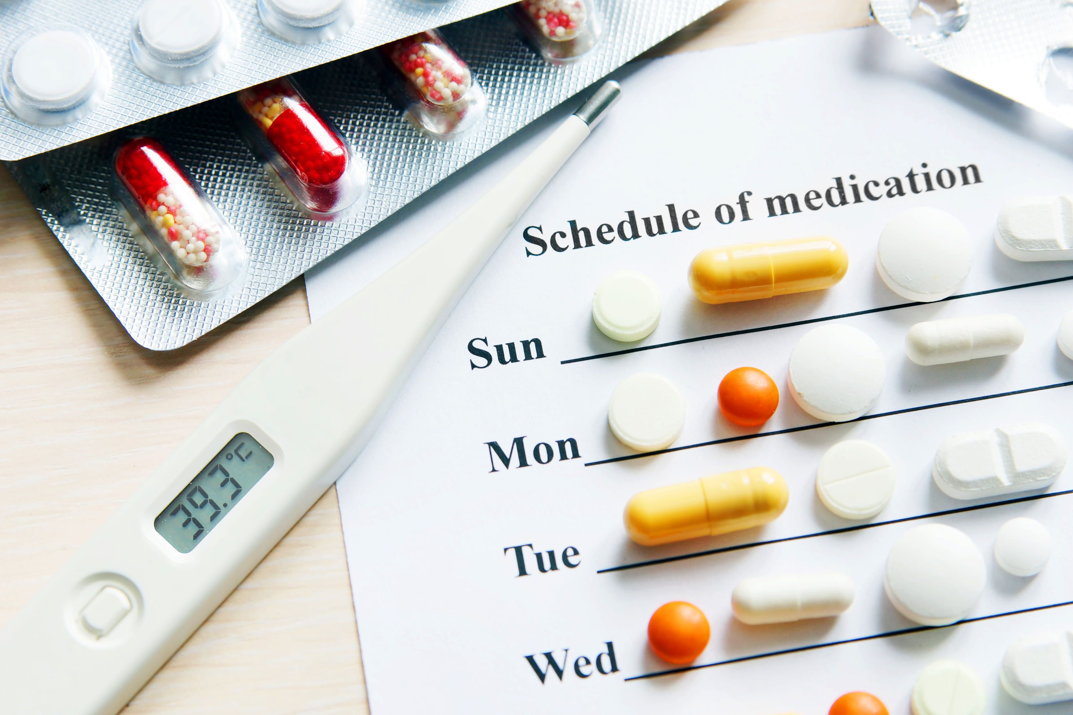 Sync your prescriptions with us and pick up all of your medications on the same day each month. Medication Synchronization