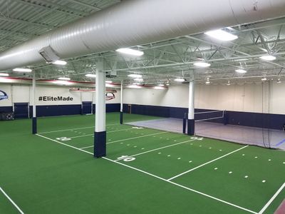 Elite Football Training Facility Chesterfield Elite Football Academy St Louis