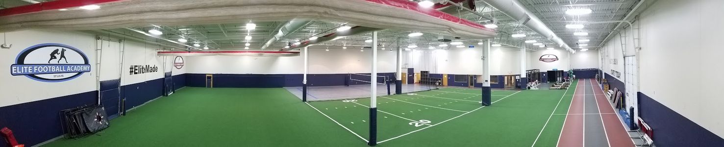 Elite Football Training Facility Chesterfield - Elite Football Academy St.  Louis