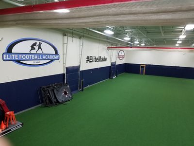 Elite Football Training Facility Chesterfield - Elite Football Academy St.  Louis