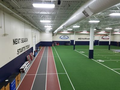 Elite Football Training Facility Chesterfield - Elite Football Academy St.  Louis