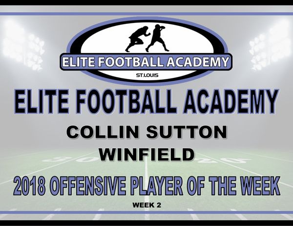2018  Offensive Player of the Collin Sutton Week 2.jpg