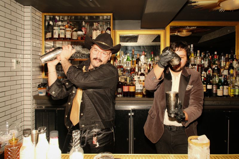 B-Side Cocktail Lounge