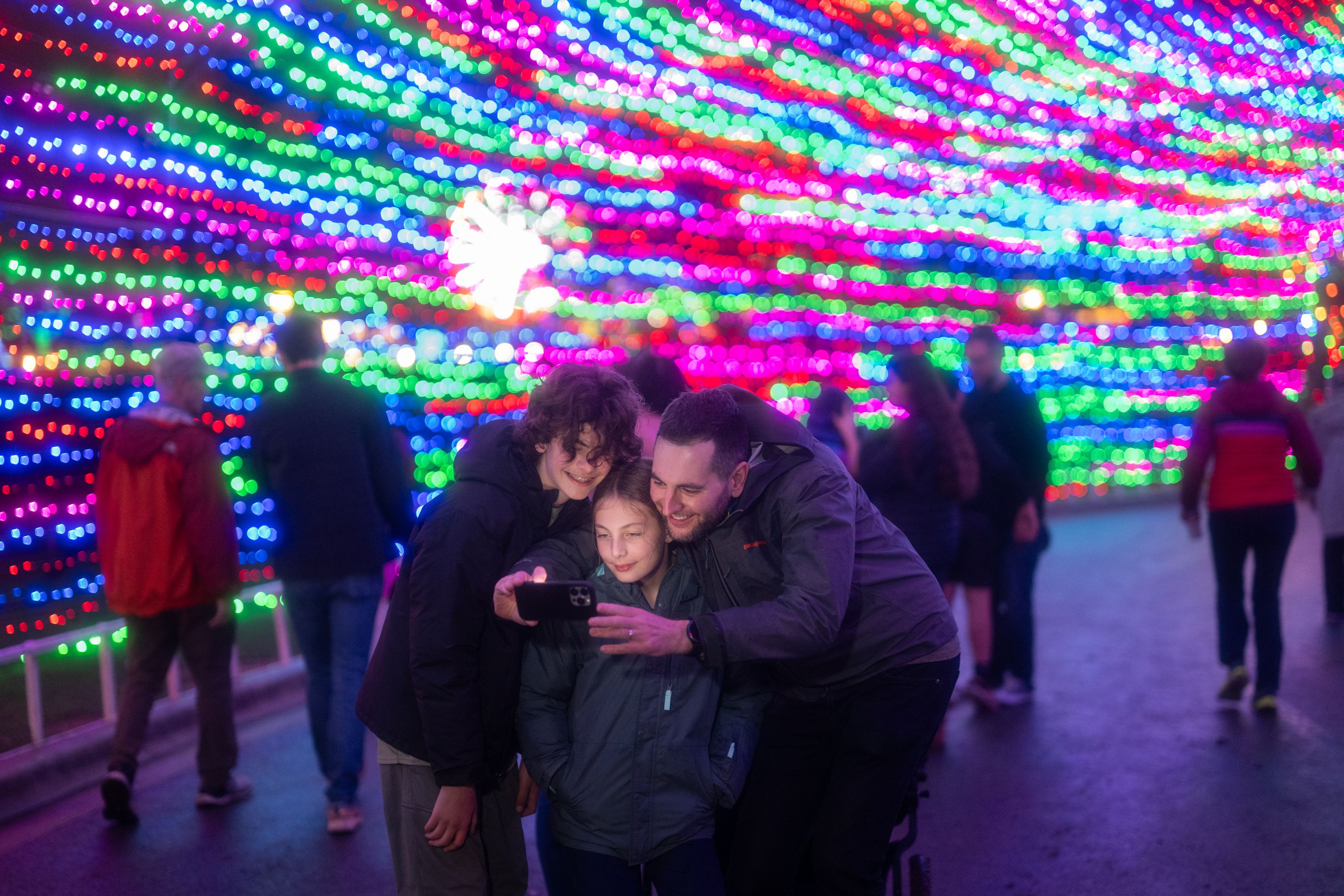 Austin Trail of Lights