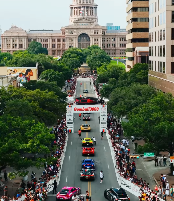 Gumball 3000