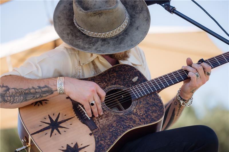 Hill Country Reserve