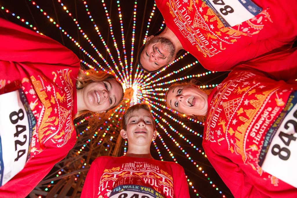 Austin Trail of Lights Fun Run