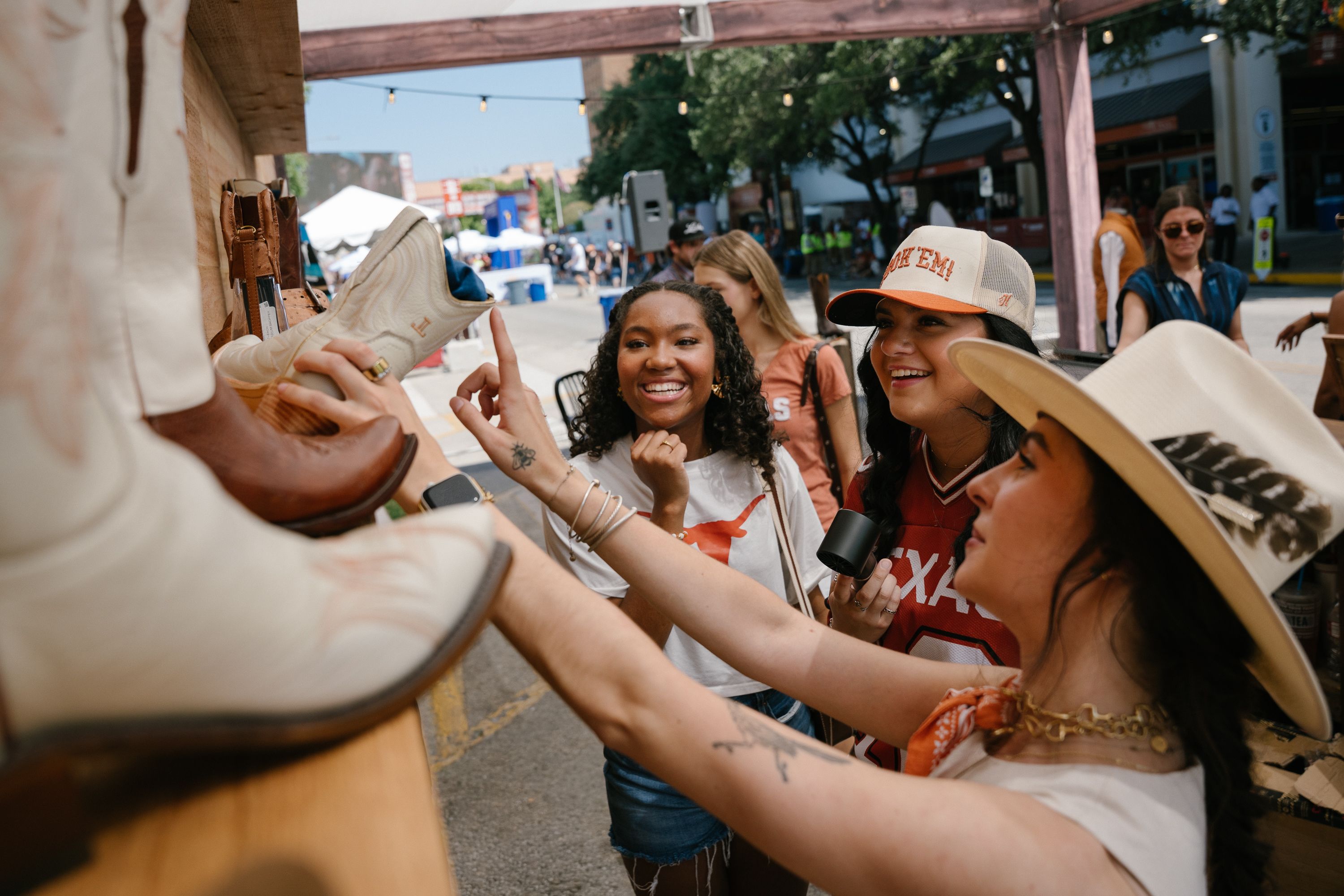 Lucchese at UT Austin