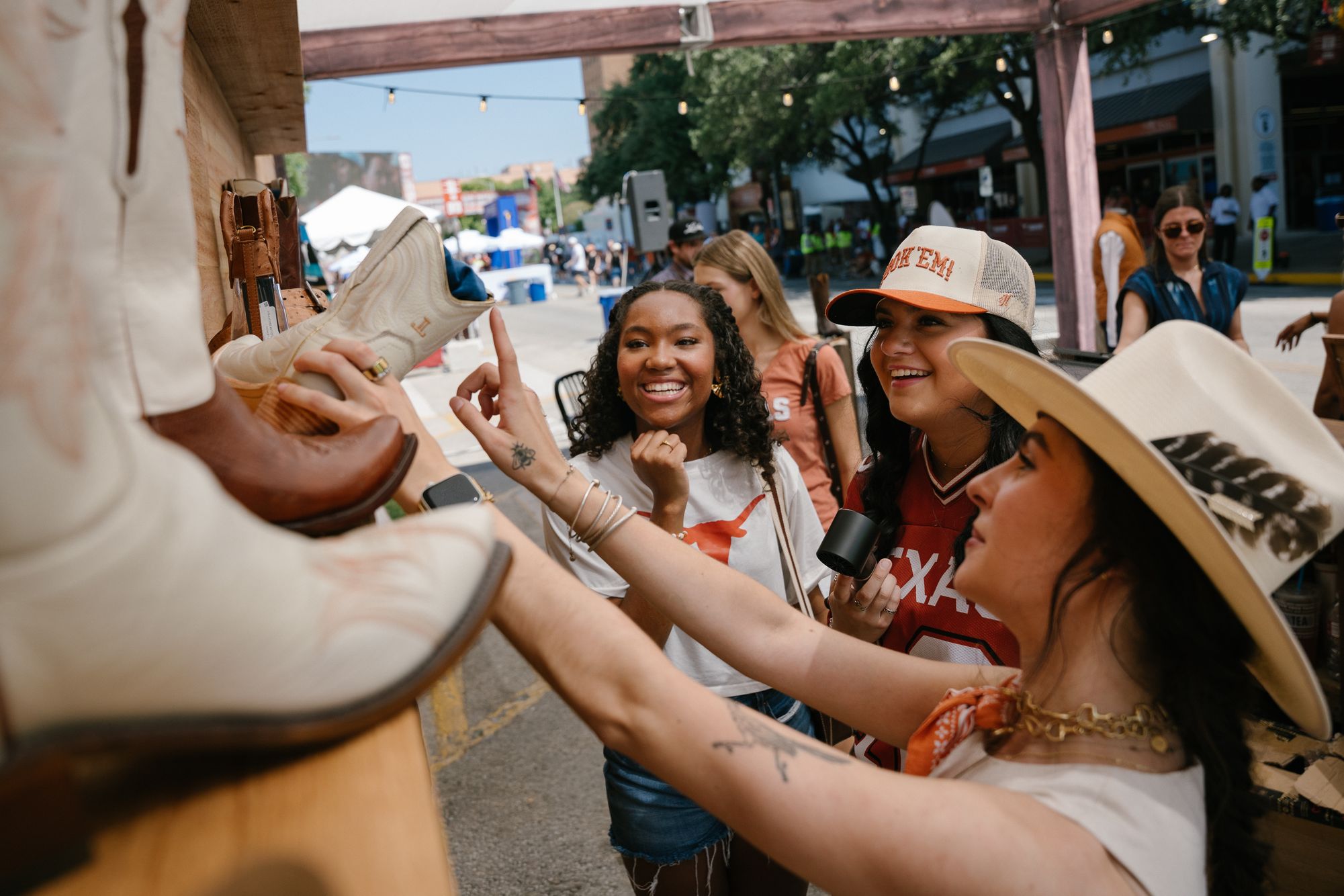 Lucchese at UT Austin