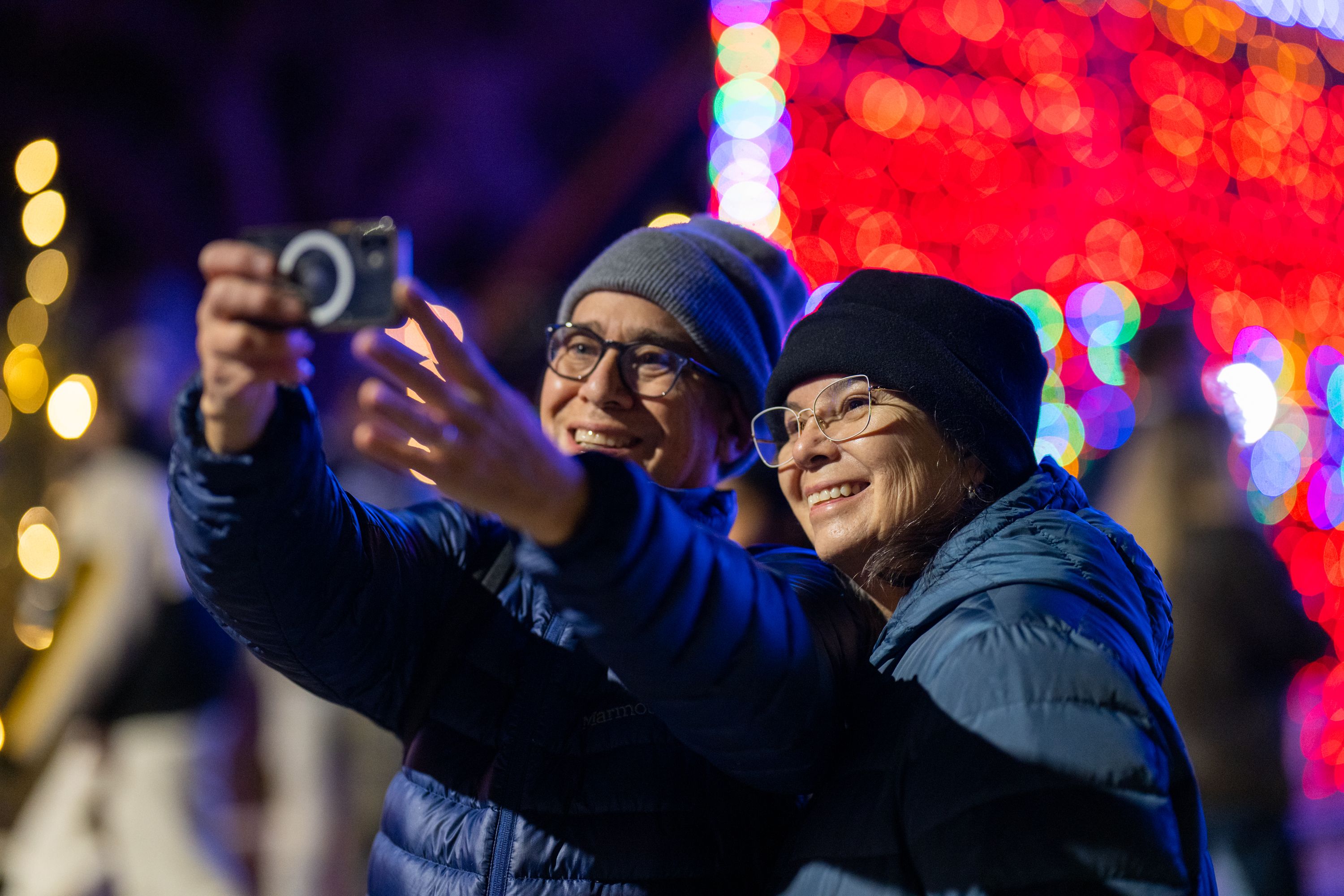Austin Trail of Lights