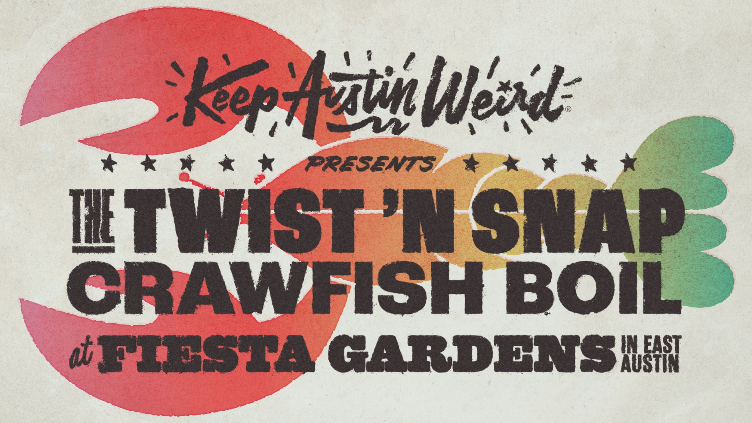 Twist 'N Snap Crawfish Boil