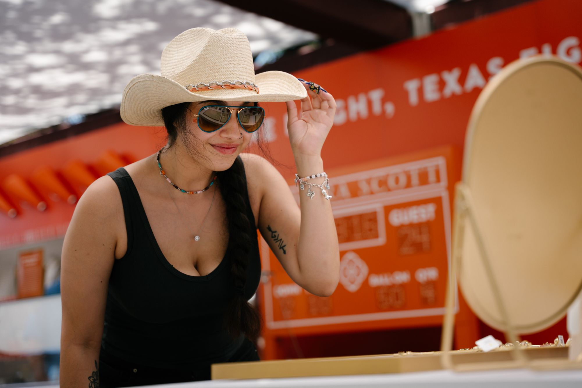 Kendra Scott at UT Austin