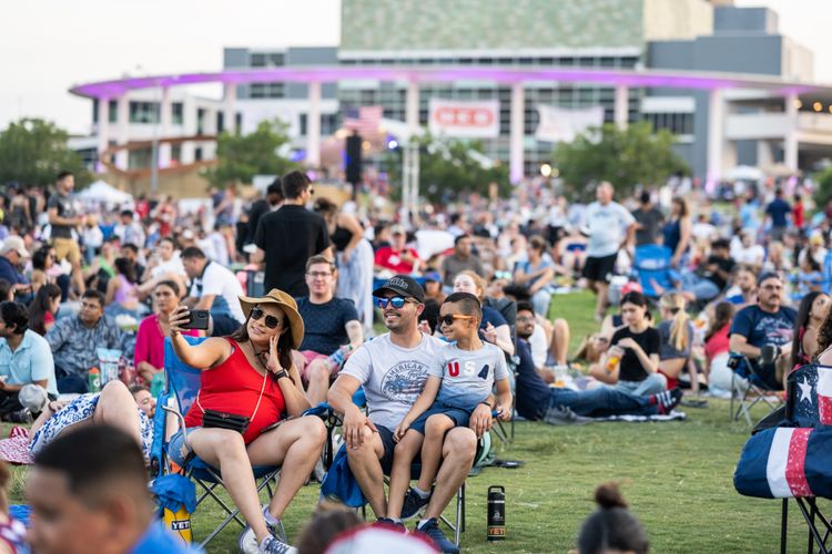 austin symphony fourth of july 2025