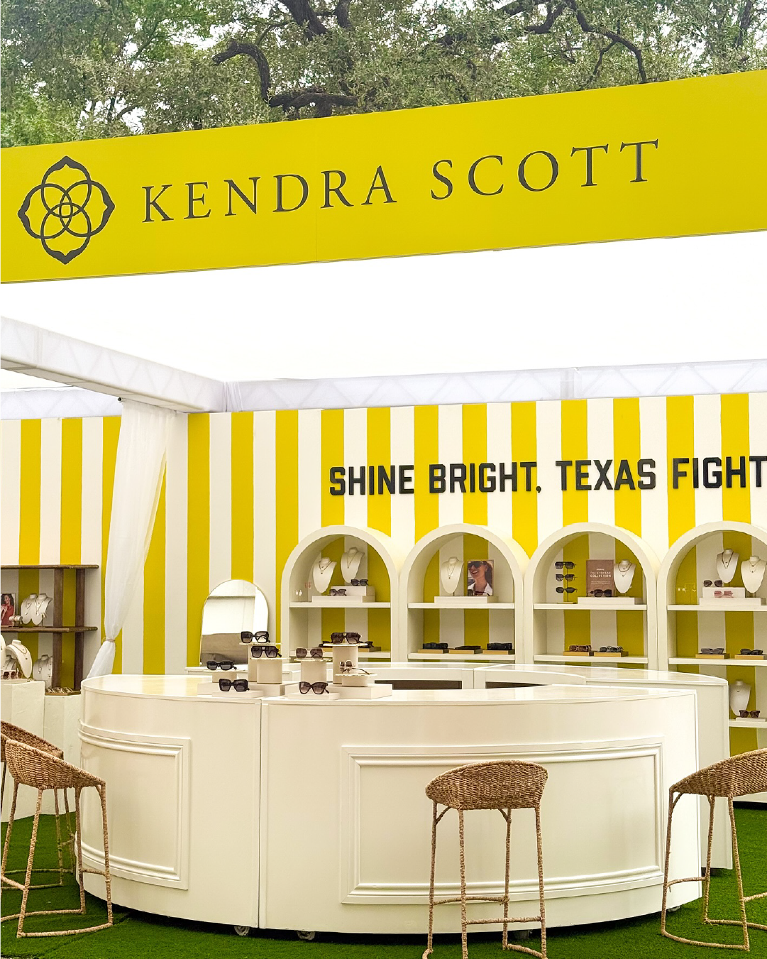 Kendra Scott at UT Austin