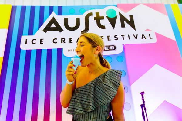 Austin Ice Cream Fest